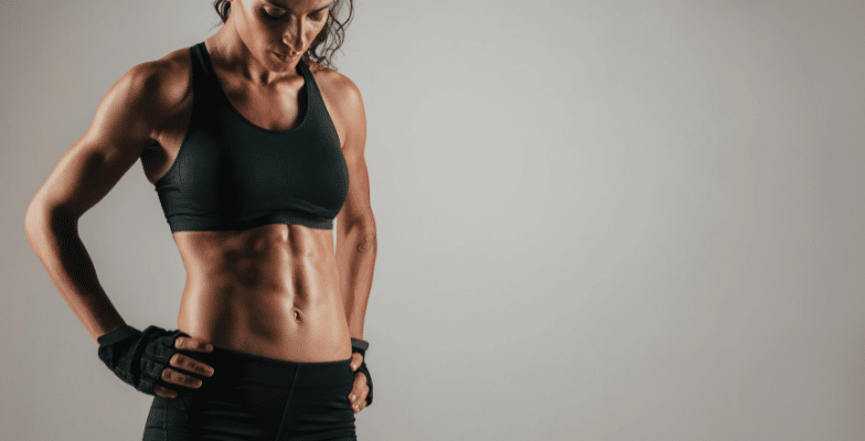 Body Fat Percentage for Abs