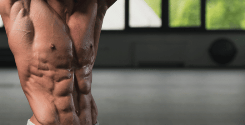 What does 8% body fat look like?