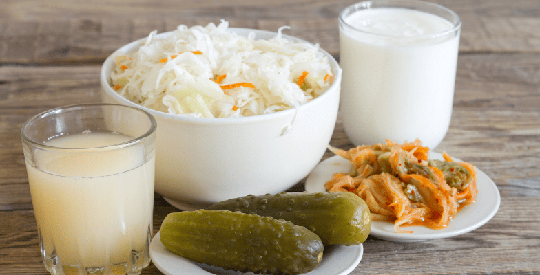 Probiotics Health Benefits | 9 Probiotics Rich Foods