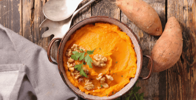 Sweet Potato Health Benefits | Sweet Potato Healthy Recipe - Fabulous Body