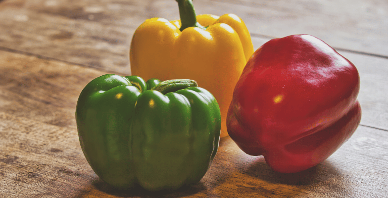 Bell Pepper Nutrition and Health Benefits