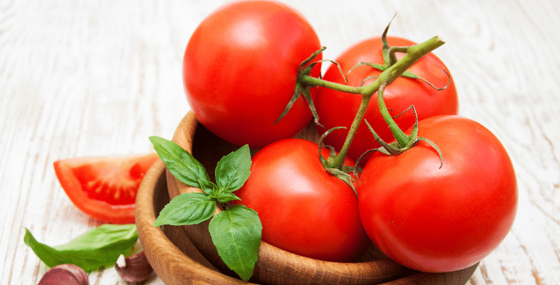 Tomatoes Nutrition Facts | Health Benefits Of Tomatoes
