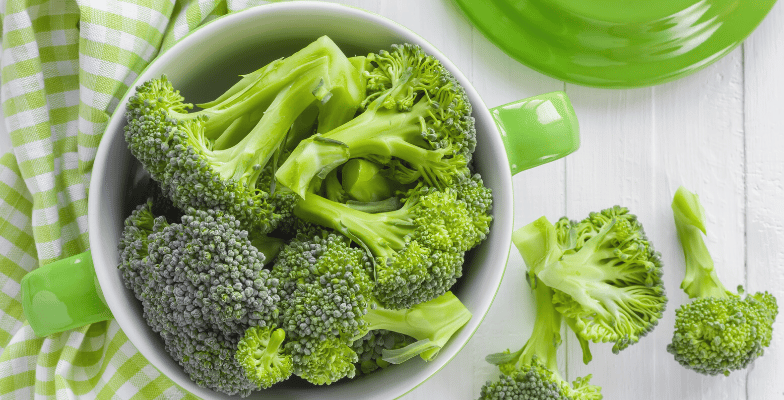 Health Benefits and Nutritional Value of Broccoli