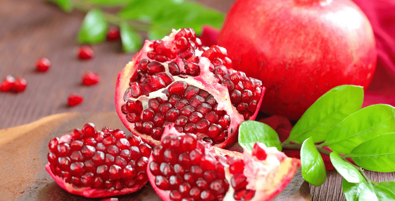 Pomegranate Nutrition Facts and Health Benefits