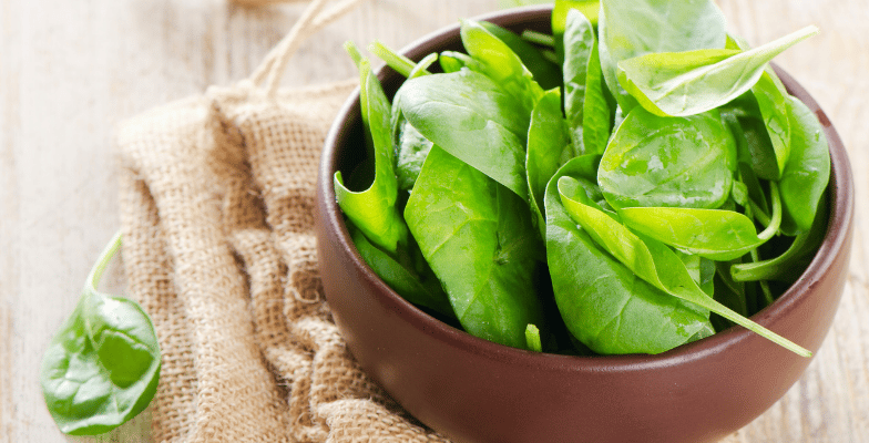 Spinach Nutrition Facts and Health Benefits